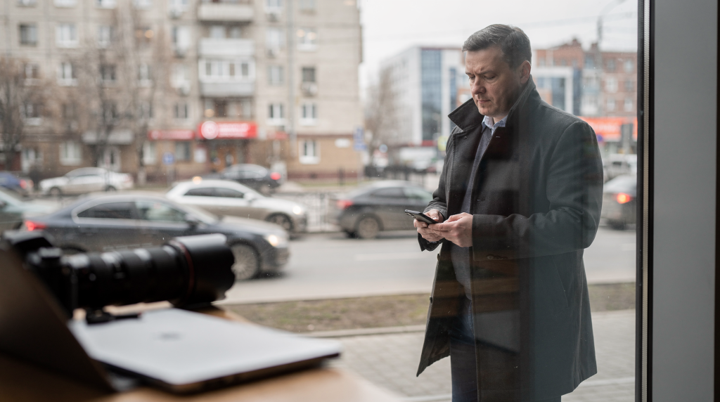 Наблюдение и слежка: законные методы работы частного детектива