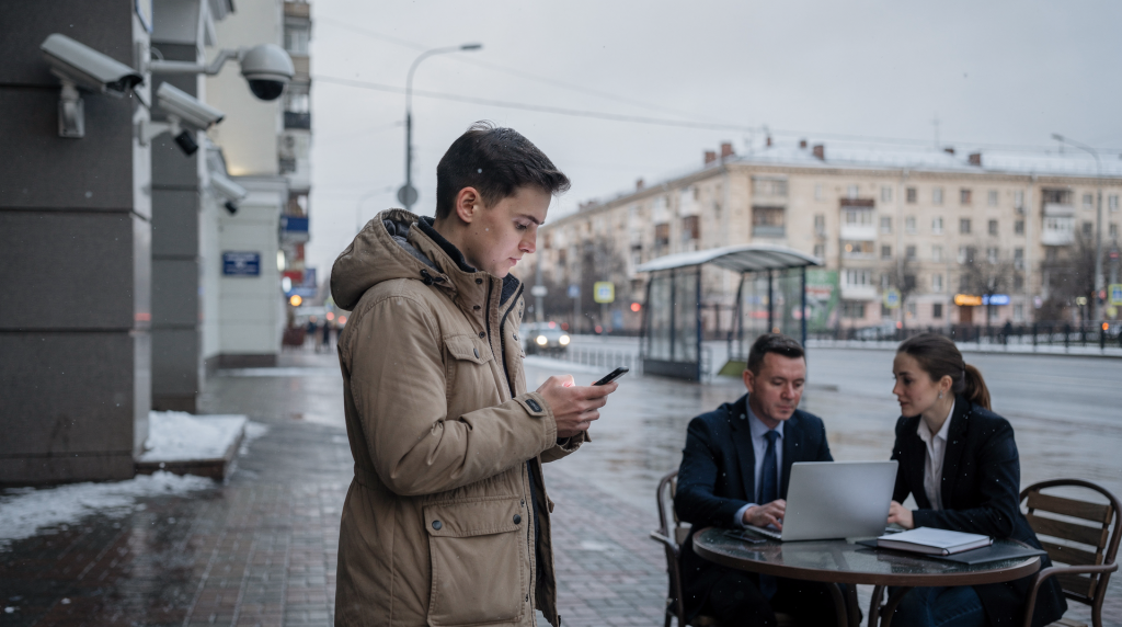 Как защититься от слежки: практические советы от детективов и экспертов по безопасности